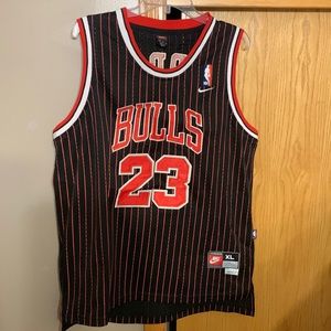 Michael Jordan Bulls jerseys